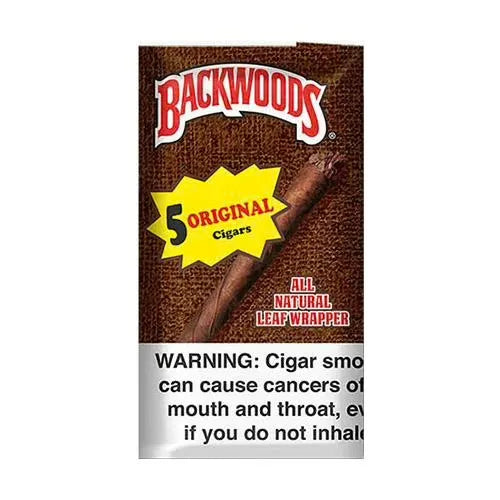 Backwoods 5Pck