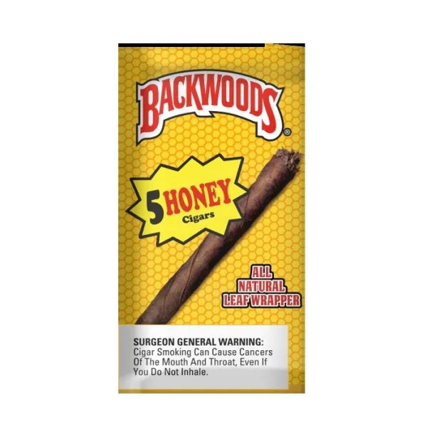 Backwoods 5Pck