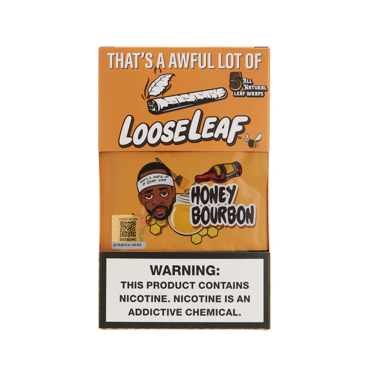 Loose Leaf 5Pck