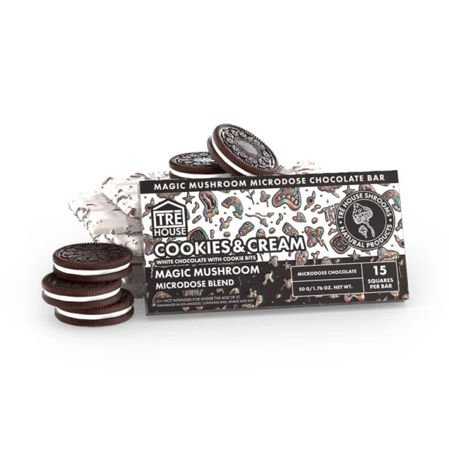 TreHouse Magic Mushroom Chocolate