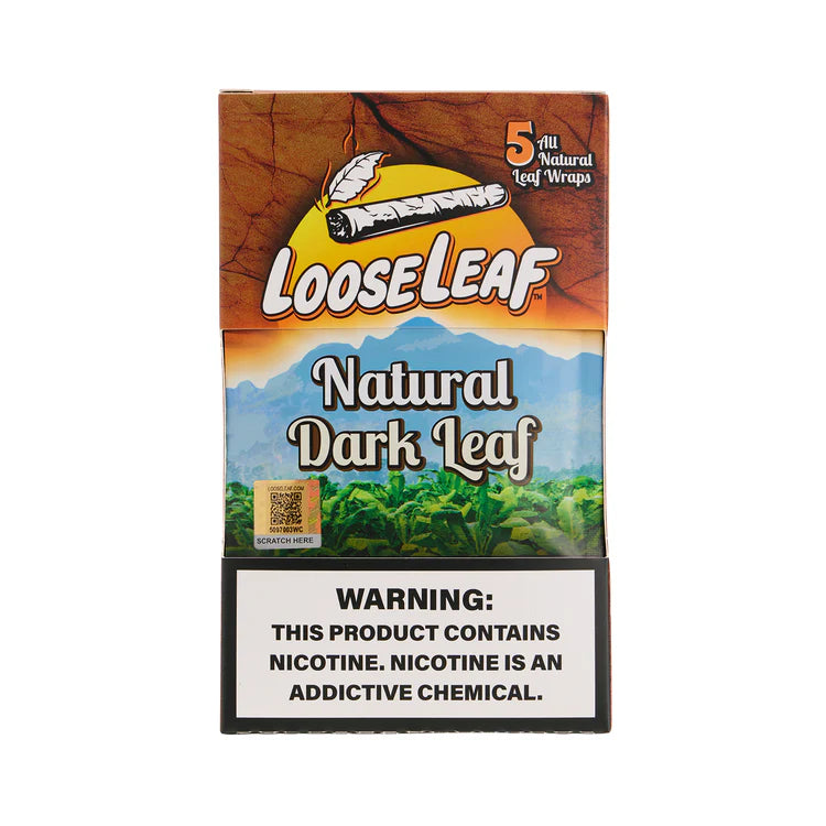 Loose Leaf 5Pck