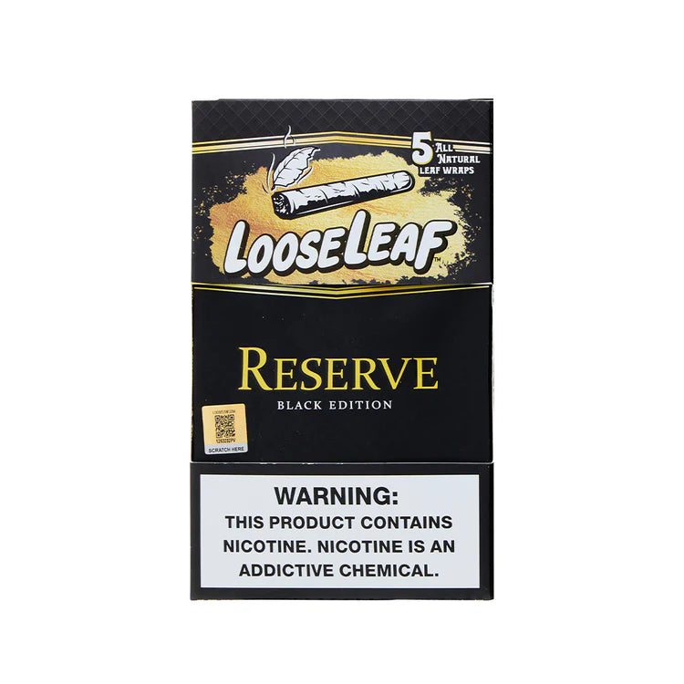 Loose Leaf 5Pck